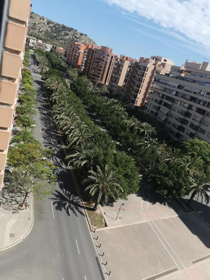 Gran Piso Villa Alicante Exterior photo